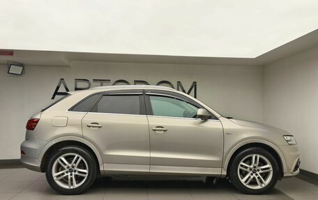 Audi Q3, 2014 год, 1 448 000 рублей, 6 фотография