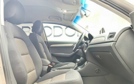 Audi Q3, 2014 год, 1 448 000 рублей, 12 фотография