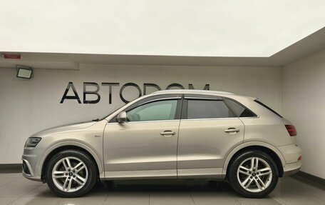 Audi Q3, 2014 год, 1 448 000 рублей, 5 фотография