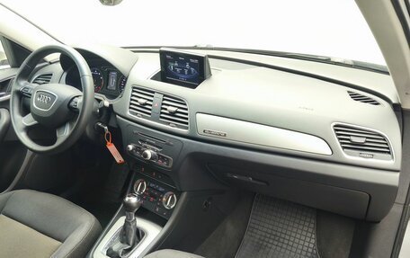 Audi Q3, 2014 год, 1 448 000 рублей, 11 фотография