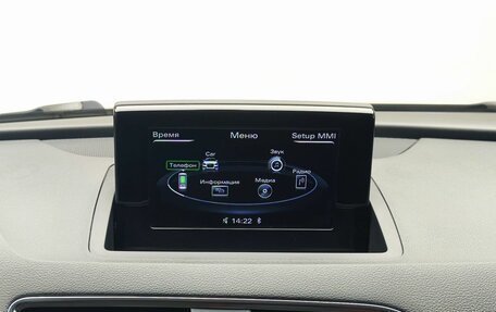 Audi Q3, 2014 год, 1 448 000 рублей, 15 фотография
