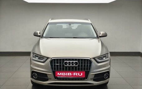 Audi Q3, 2014 год, 1 448 000 рублей, 2 фотография