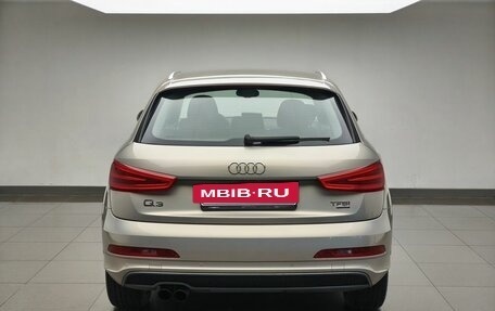 Audi Q3, 2014 год, 1 448 000 рублей, 4 фотография