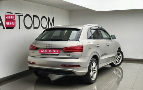 Audi Q3, 2014 год, 1 448 000 рублей, 3 фотография