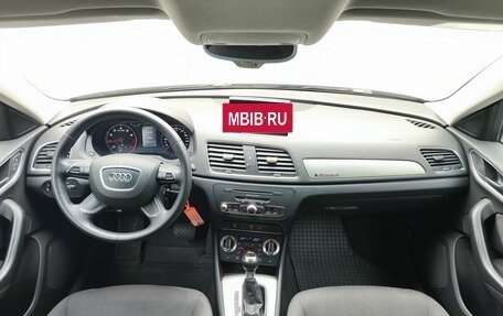 Audi Q3, 2014 год, 1 448 000 рублей, 14 фотография