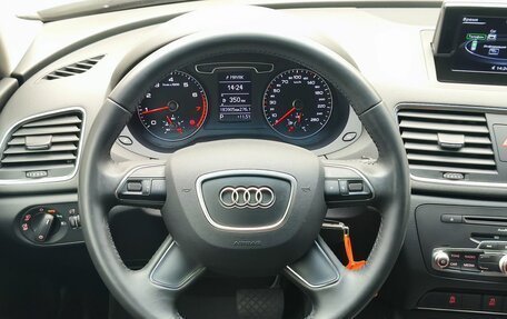 Audi Q3, 2014 год, 1 448 000 рублей, 19 фотография