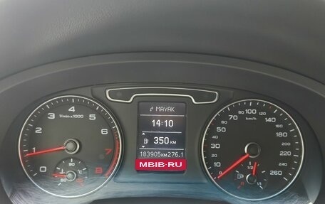 Audi Q3, 2014 год, 1 448 000 рублей, 22 фотография