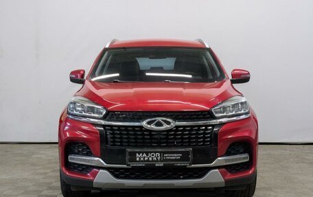 Chery Tiggo 8 I, 2021 год, 1 635 000 рублей, 2 фотография