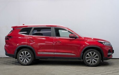 Chery Tiggo 8 I, 2021 год, 1 635 000 рублей, 4 фотография