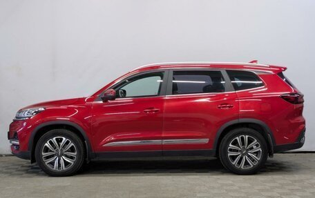 Chery Tiggo 8 I, 2021 год, 1 635 000 рублей, 8 фотография