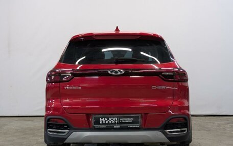Chery Tiggo 8 I, 2021 год, 1 635 000 рублей, 6 фотография