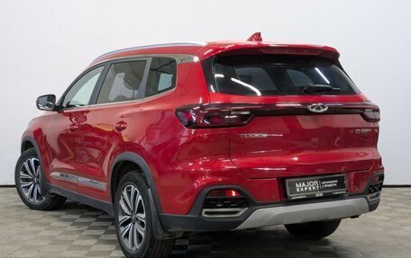 Chery Tiggo 8 I, 2021 год, 1 635 000 рублей, 7 фотография