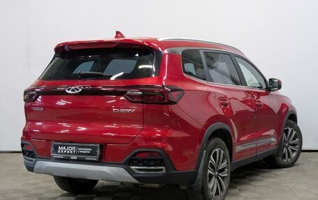 Chery Tiggo 8 I, 2021 год, 1 635 000 рублей, 5 фотография