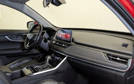 Chery Tiggo 8 I, 2021 год, 1 635 000 рублей, 10 фотография