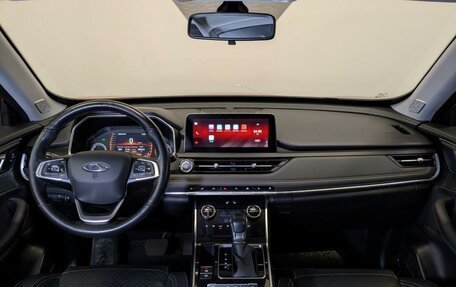 Chery Tiggo 8 I, 2021 год, 1 635 000 рублей, 13 фотография