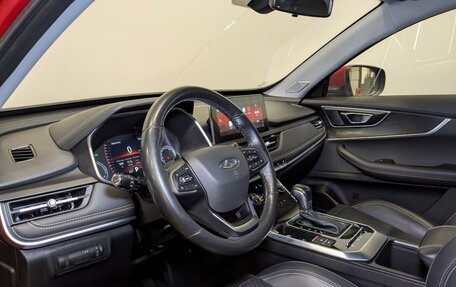 Chery Tiggo 8 I, 2021 год, 1 635 000 рублей, 15 фотография