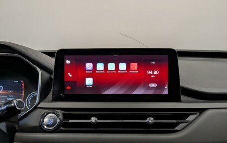 Chery Tiggo 8 I, 2021 год, 1 635 000 рублей, 14 фотография