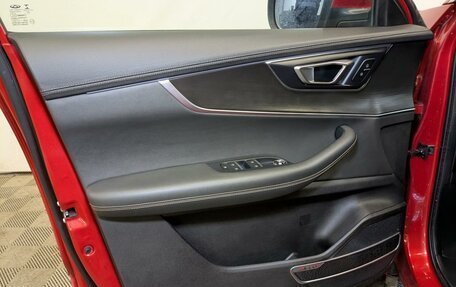 Chery Tiggo 8 I, 2021 год, 1 635 000 рублей, 18 фотография