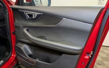 Chery Tiggo 8 I, 2021 год, 1 635 000 рублей, 23 фотография