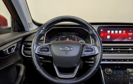 Chery Tiggo 8 I, 2021 год, 1 635 000 рублей, 21 фотография