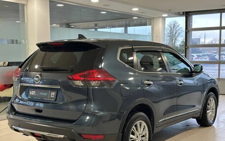Nissan X-Trail, 2021 год, 2 277 000 рублей, 4 фотография