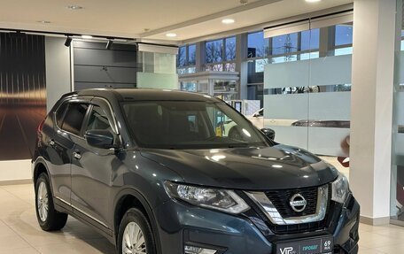 Nissan X-Trail, 2021 год, 2 277 000 рублей, 3 фотография