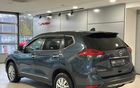 Nissan X-Trail, 2021 год, 2 277 000 рублей, 6 фотография