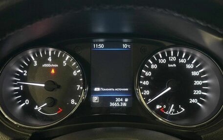 Nissan X-Trail, 2021 год, 2 277 000 рублей, 19 фотография