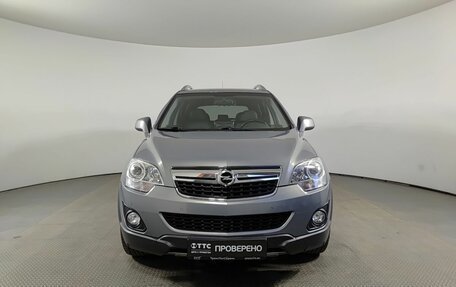 Opel Antara I, 2013 год, 1 210 000 рублей, 2 фотография
