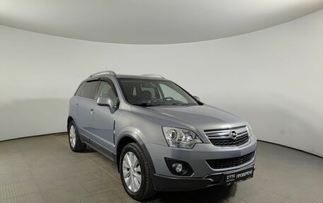 Opel Antara I, 2013 год, 1 210 000 рублей, 3 фотография