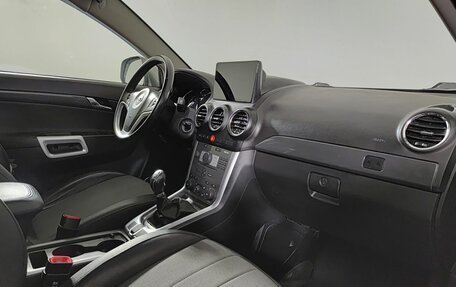 Opel Antara I, 2013 год, 1 210 000 рублей, 13 фотография