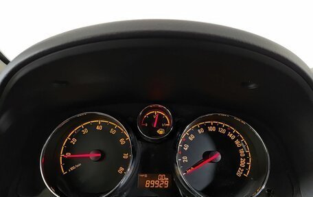 Opel Antara I, 2013 год, 1 210 000 рублей, 16 фотография