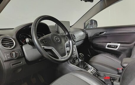 Opel Antara I, 2013 год, 1 210 000 рублей, 20 фотография