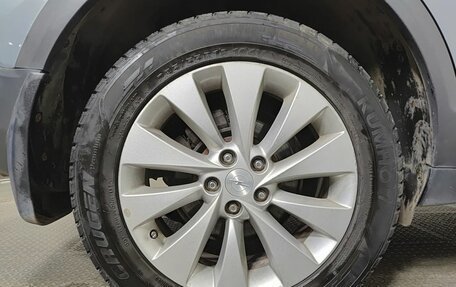 Opel Antara I, 2013 год, 1 210 000 рублей, 22 фотография
