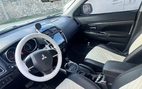 Mitsubishi ASX I рестайлинг, 2013 год, 960 000 рублей, 5 фотография