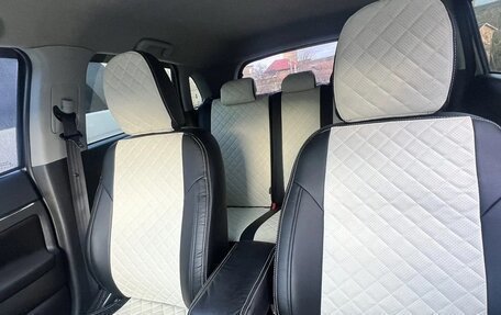 Mitsubishi ASX I рестайлинг, 2013 год, 960 000 рублей, 6 фотография