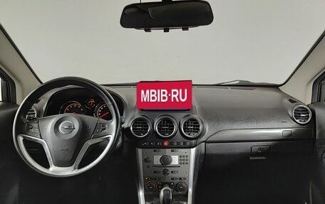 Opel Antara I, 2013 год, 1 210 000 рублей, 17 фотография
