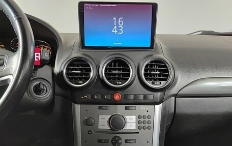Opel Antara I, 2013 год, 1 210 000 рублей, 18 фотография