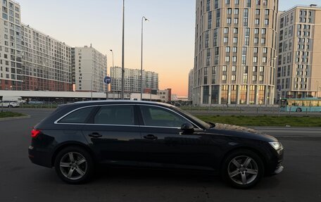 Audi A4, 2017 год, 1 830 000 рублей, 3 фотография