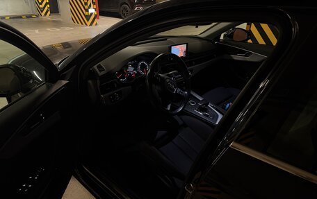 Audi A4, 2017 год, 1 830 000 рублей, 8 фотография