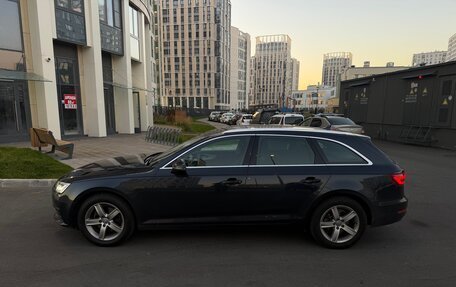 Audi A4, 2017 год, 1 830 000 рублей, 4 фотография