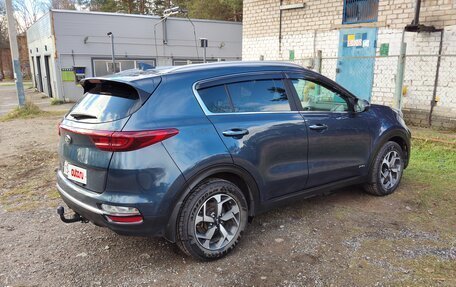 KIA Sportage IV рестайлинг, 2021 год, 2 280 000 рублей, 2 фотография