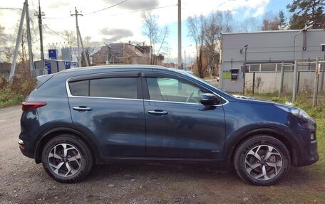 KIA Sportage IV рестайлинг, 2021 год, 2 280 000 рублей, 3 фотография