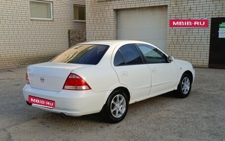 Nissan Almera Classic, 2007 год, 280 000 рублей, 4 фотография