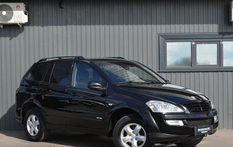 SsangYong Kyron I, 2013 год, 849 888 рублей, 4 фотография