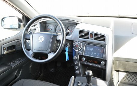 SsangYong Kyron I, 2013 год, 849 888 рублей, 12 фотография