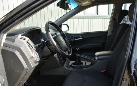SsangYong Kyron I, 2013 год, 849 888 рублей, 18 фотография