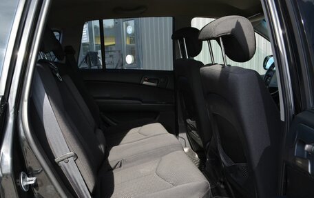 SsangYong Kyron I, 2013 год, 849 888 рублей, 20 фотография