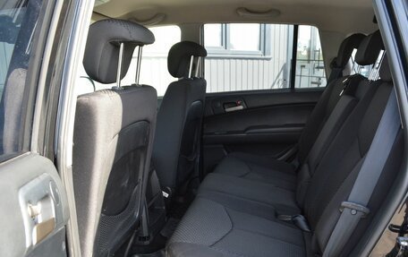 SsangYong Kyron I, 2013 год, 849 888 рублей, 19 фотография