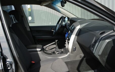 SsangYong Kyron I, 2013 год, 849 888 рублей, 21 фотография